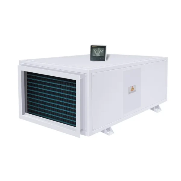 Vertical Growing Dehumidifier, Ceiling, Ducted - view 2