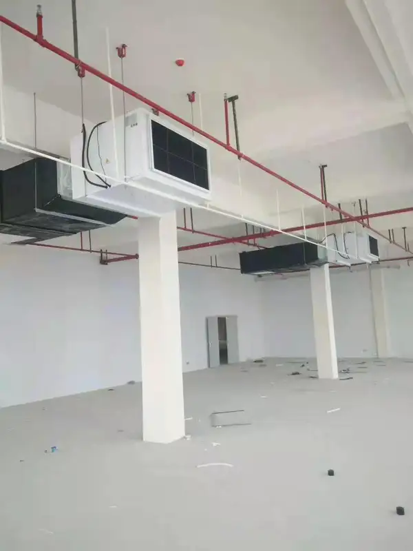 Vertical Growing Dehumidifier, Ceiling, Ducted - view 6