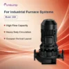 Vertical Inline Centrifugal Pump, GDX, Electric, Cast iron
