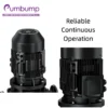 Vertical Inline Centrifugal Pump, GDX, Electric, Cast iron - view 4