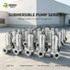 Vertical Inline Pump, 220v, 380v