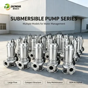 Vertical Inline Pump, 220v, 380v