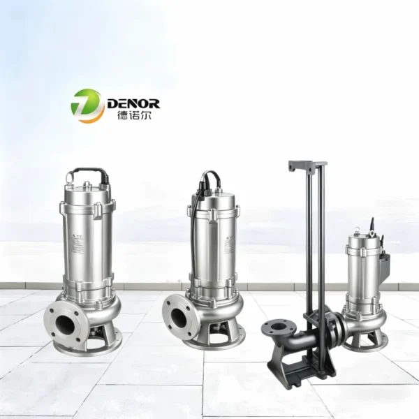 Vertical Inline Pump, 220v, 380v - view 2