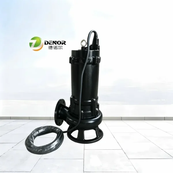 Vertical Inline Pump, 220v, 380v - view 4