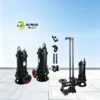 Vertical Inline Pump, 220v, 380v - view 5