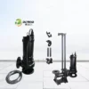 Vertical Inline Pump, 220v, 380v - view 6