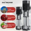 Vertical Multi-stage Pump, Centrifugal, Stainless, Steel - view 4