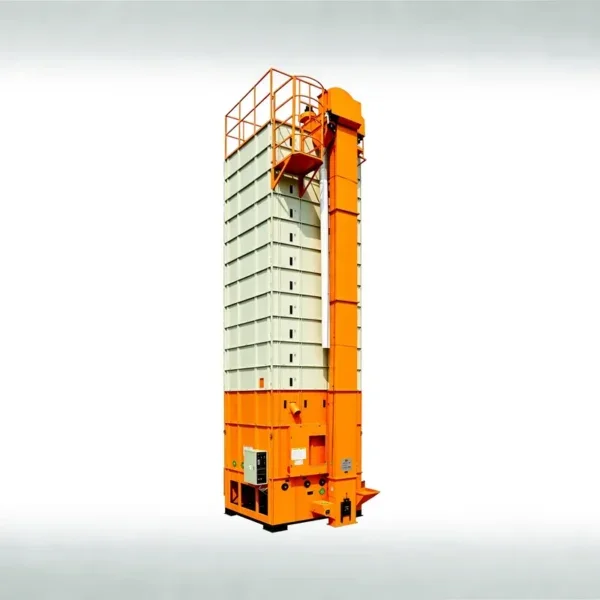 Vertical Paddy Dryer Tower