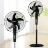 Vertical Stand Cooling Fan, 16inch, 220, 40