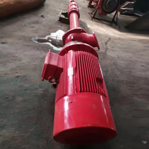 Vertical Turbine Pumppower, 5.5-160KW, 30-1000GPM, 2-10 - view 2