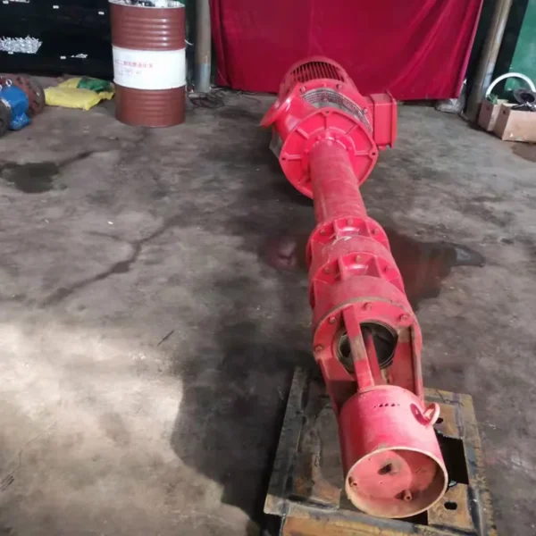 Vertical Turbine Pumppower, 5.5-160KW, 30-1000GPM, 2-10 - view 3