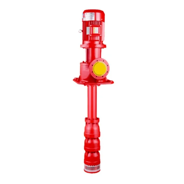 Vertical Turbine Pumppower, 5.5-160KW, 30-1000GPM, 2-10 - view 4