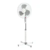 Vertical Ventilation Stand Fan, 16-Inch, Plastic - view 2
