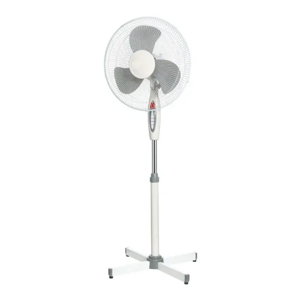Vertical Ventilation Stand Fan, 16-Inch, Plastic - view 2