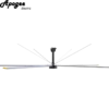 Very Quiet Hvls Fan, IP65, 38dB