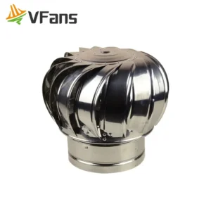 Vfans Turbine Roof Ventilator, No Electricity