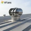 Vfans Turbine Roof Ventilator, No Electricity - view 4