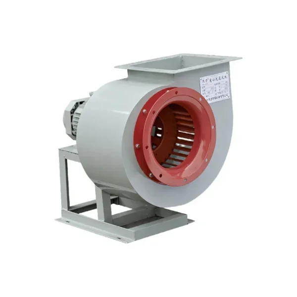 Vfd Dust Collector Fan, 380 V, Stainless Steel