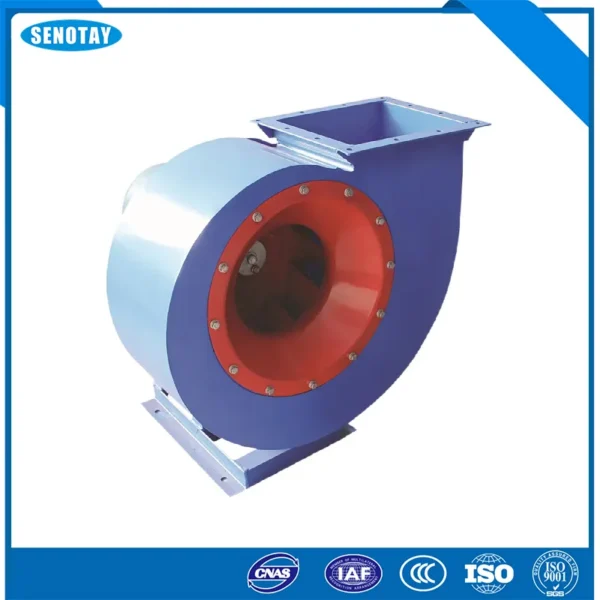Vfd Dust Collector Fan, 380 V, Stainless Steel - view 2