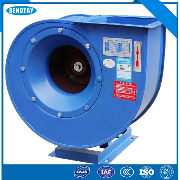 Vfd Dust Collector Fan, 380 V, Stainless Steel - view 6
