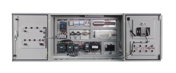 Vfd Hmi Integrated Controller, PLC, HA HPC EC 03 - view 5