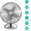 Vintage Electric Ventilation Fan, Portable, 3-Speed - view 5