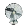 Vintage Table Desk Fan, Aluminum, 35w, Metal - view 6