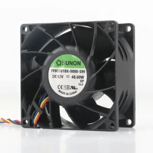 Violent Booster Fan, 5V, 24V, 48V, 12V