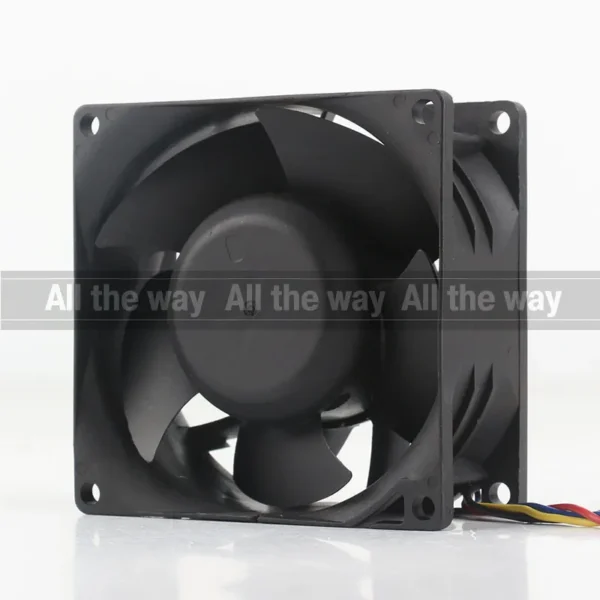 Violent Booster Fan, 5V, 24V, 48V, 12V - view 3