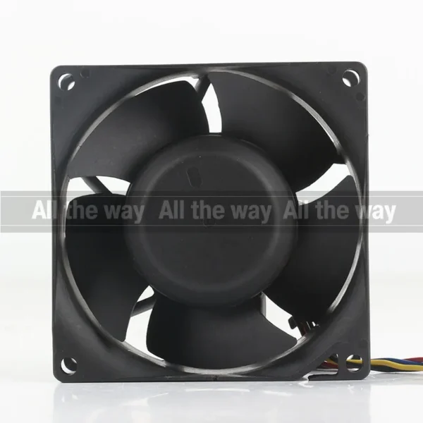 Violent Booster Fan, 5V, 24V, 48V, 12V - view 5