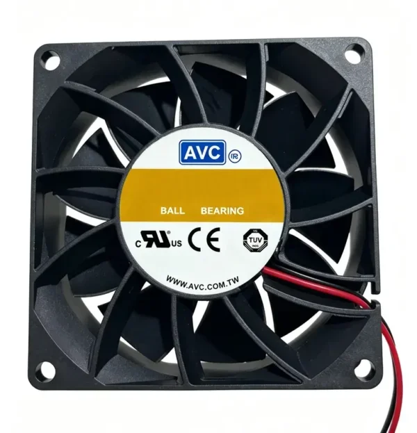 Violent Dbtb0838b2s Cooling Fan, AVC, 5V, 24V, 48V