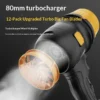 Violent Turbo Fan, Brushless, Battery - view 2