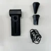Violent Turbo Fan, Portable, Usb Charging, ABS