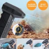 Violent Turbo Fan, Portable, Usb Charging, ABS - view 4
