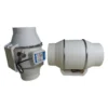 Vivosun Edf Duct Blower, 220-240V, TD-800/200N, HVAC, Plastic - view 2