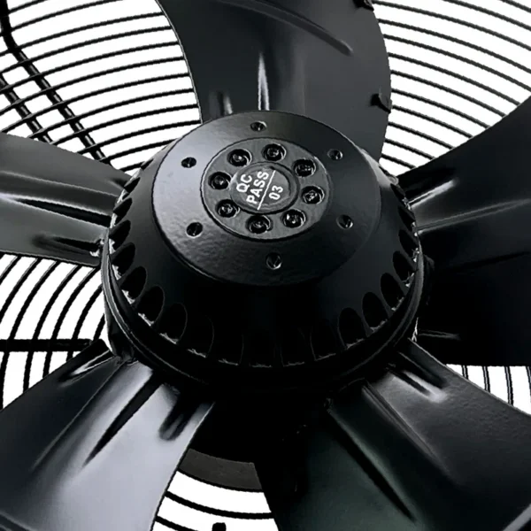 Volt Cold Room Condenser, 220V, 50HZ, 440V, 60HZ - view 5