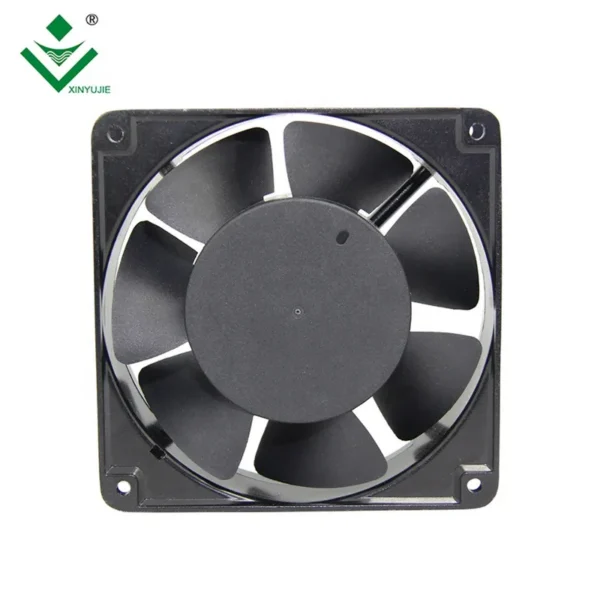 Volt Cooling Fan, 12038, 110, 220, 380 - view 4