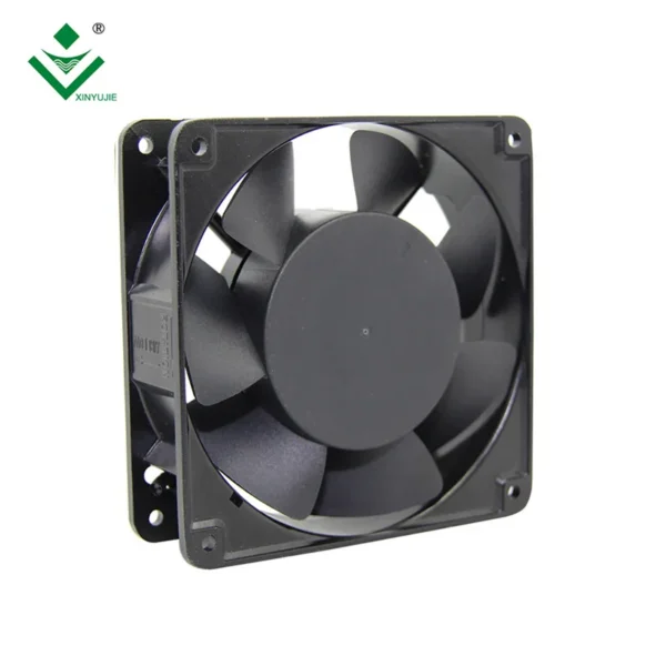 Volt Cooling Fan, 12038, 110, 220, 380 - view 5
