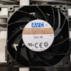 Volt Fan, 4-wire, PWM, IP68, Waterproof - view 2