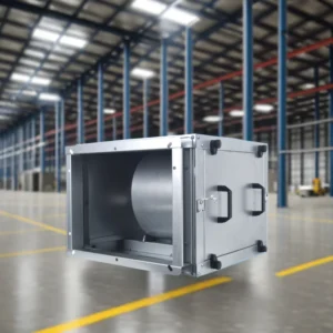 Volume Centrifugal Exhaust Fan, 280W, 220 V, 280-2500