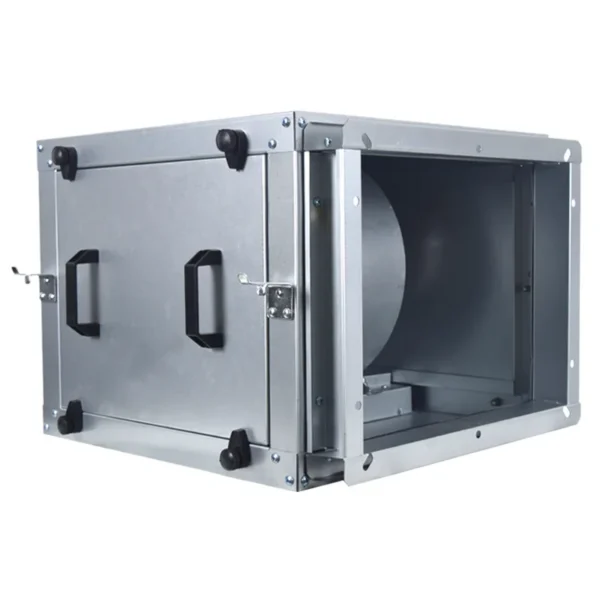Volume Centrifugal Exhaust Fan, 280W, 220 V, 280-2500 - view 3