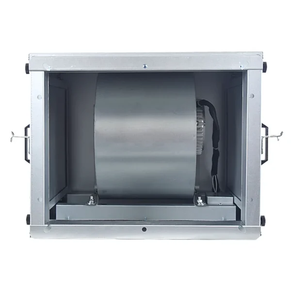Volume Centrifugal Exhaust Fan, 280W, 220 V, 280-2500 - view 4