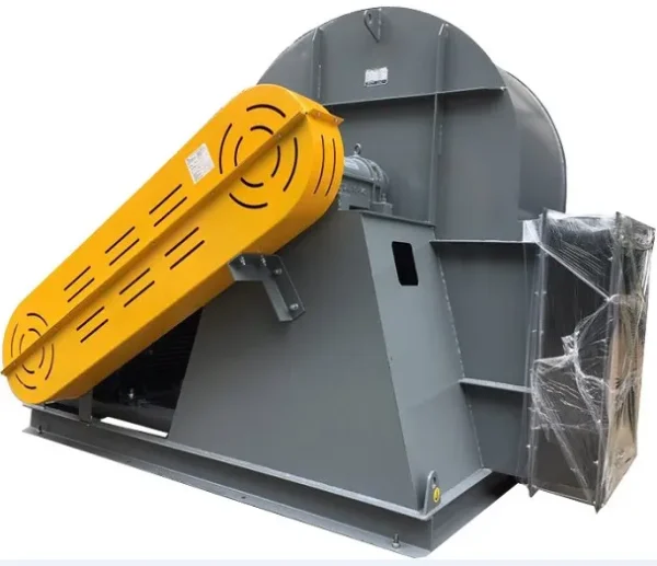 Volume Induced Draft Fan, 380V, Cast Iron - view 3