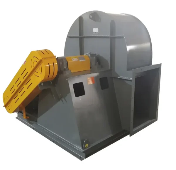 Volume Induced Draft Fan, 380V, Cast Iron - view 5
