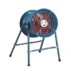 Volume Industrial Suction Fan, Aluminum, Axial, FREE