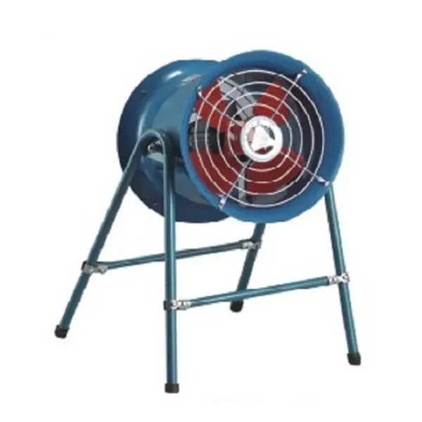 Volume Industrial Suction Fan, Aluminum, Axial, FREE