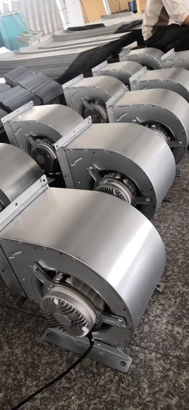 Volume Ip54 Grade Motor, Centrifugal, 380V - view 6
