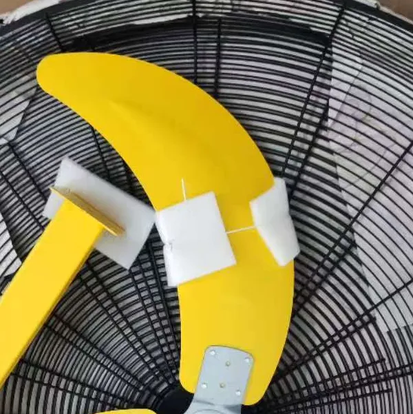 Volume Water Spray Fan, BLDC, IP54 - view 3