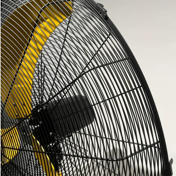 Volume Water Spray Fan, BLDC, IP54 - view 5