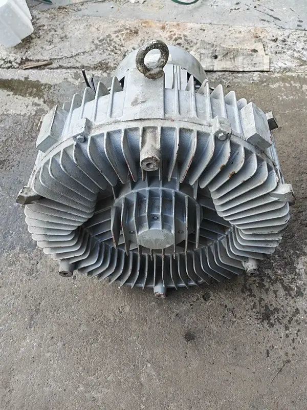 Vortex Blower, 2BH1900-7AH07, 8.5Kw, 380V, PLC - view 4